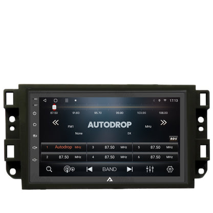 Navigatie Chevrolet Aveo / Captiva / Epica (2006-2011), Android, P-Octacore / 2GB RAM + 32GB ROM, 7 Inch - AD-BGP1002+AD-BGRCH0092DIN
