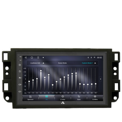 Navigatie Chevrolet Aveo / Captiva / Epica (2006-2011), Android, P-Octacore / 2GB RAM + 32GB ROM, 7 Inch - AD-BGP1002+AD-BGRCH0092DIN