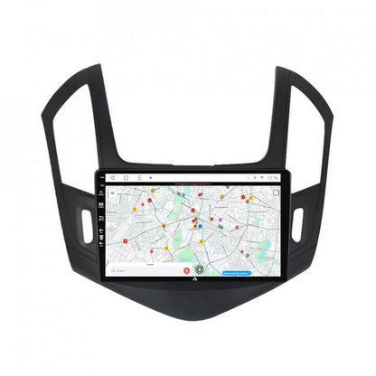 Navigatie Chevrolet Cruze (2013-2015) Android, E-Octacore / 2GB RAM + 32GB ROM, 10.1 Inch - AD-BGE10002+AD-BGRKIT244