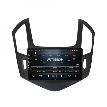Navigatie Chevrolet Cruze (2013-2015), Android, P-Octacore / 2GB RAM + 32GB ROM, 10.1 Inch - AD-BGP10002+AD-BGRKIT244