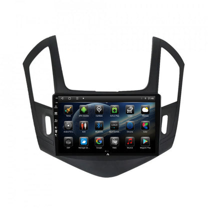 Navigatie Chevrolet Cruze (2013-2015), Android, P-Octacore / 2GB RAM + 32GB ROM, 10.1 Inch - AD-BGP10002+AD-BGRKIT244