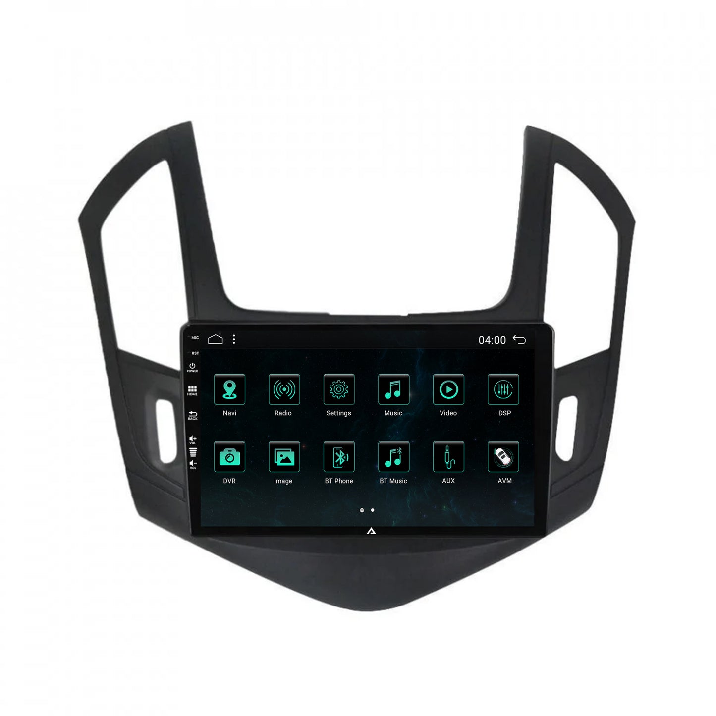Navigatie Chevrolet Cruze (2013-2015), Android, A-Octacore / 4GB RAM + 64GB ROM, 10.1 Inch - AD-BGA10004+AD-BGRKIT244