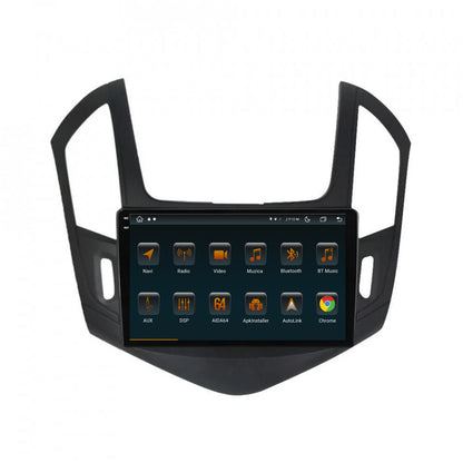 Navigatie Chevrolet Cruze (2013-2015), Android, V-Octacore / 4GB RAM + 64GB ROM, 10.36 Inch - AD-BGV10004+AD-BGRKIT244