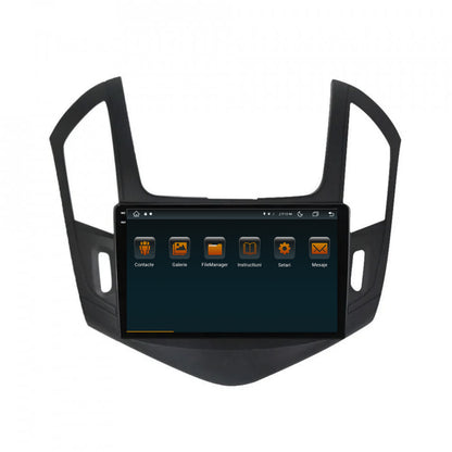 Navigatie Chevrolet Cruze (2013-2015), Android, V-Octacore / 4GB RAM + 64GB ROM, 10.36 Inch - AD-BGV10004+AD-BGRKIT244