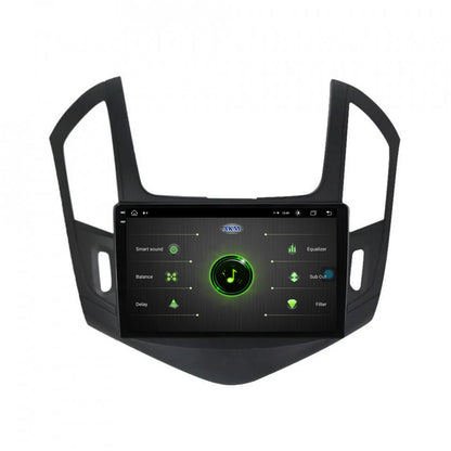 Navigatie Chevrolet Cruze (2013-2015), Android, V-Octacore / 4GB RAM + 64GB ROM, 10.36 Inch - AD-BGV10004+AD-BGRKIT244