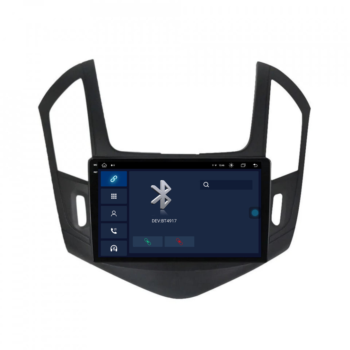 Navigatie Chevrolet Cruze (2013-2015), Android, X-Octacore / 8GB RAM + 256GB ROM, 10.36 Inch - AD-BGX10008+AD-BGRKIT244
