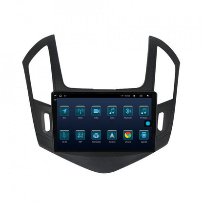 Navigatie Chevrolet Cruze (2013-2015), Android, X-Octacore / 8GB RAM + 256GB ROM, 10.36 Inch - AD-BGX10008+AD-BGRKIT244