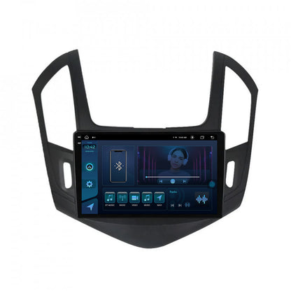 Navigatie Chevrolet Cruze (2013-2015), Android, X-Octacore / 8GB RAM + 256GB ROM, 10.36 Inch - AD-BGX10008+AD-BGRKIT244