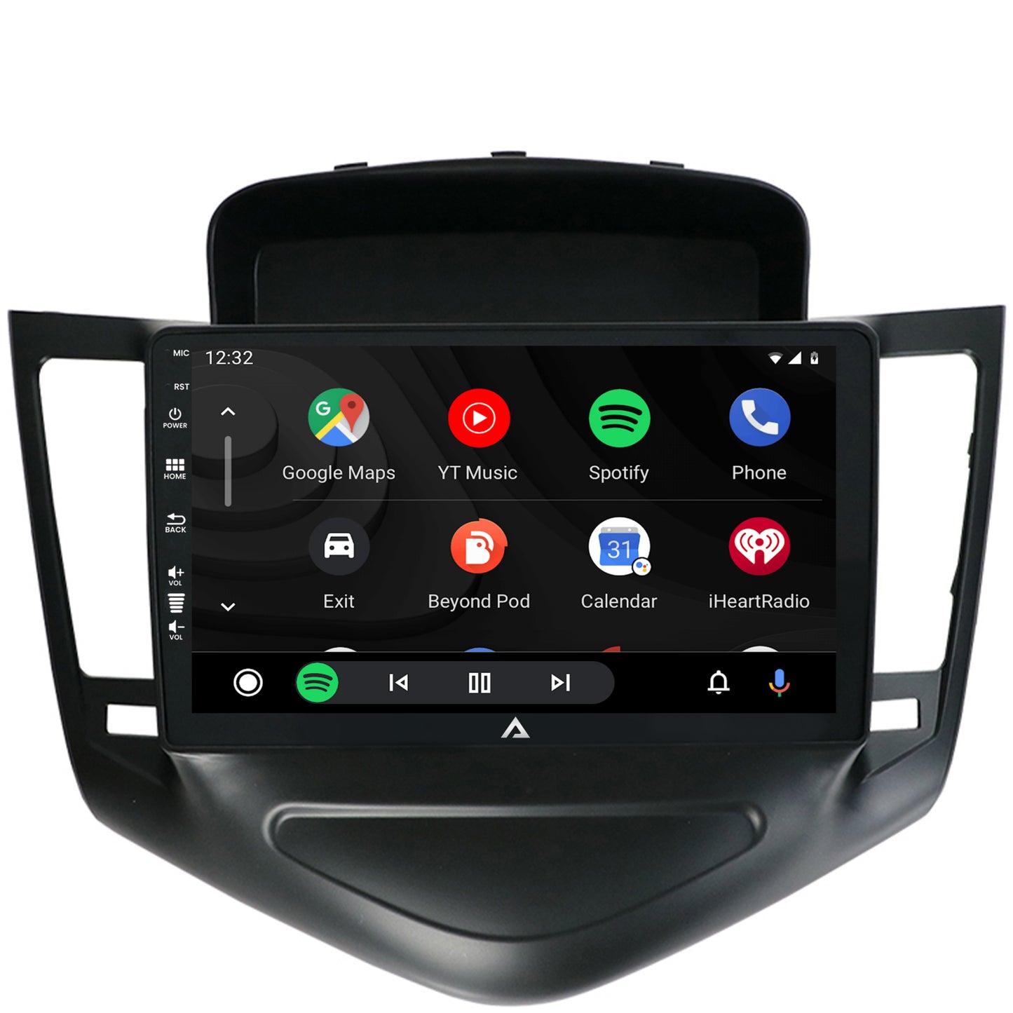 Navigatie Chevrolet Cruze (2008-2014), Android, E-Octacore / 2GB RAM + 32GB ROM, 9 Inch - AD-BGE9002+AD-BGRKIT237