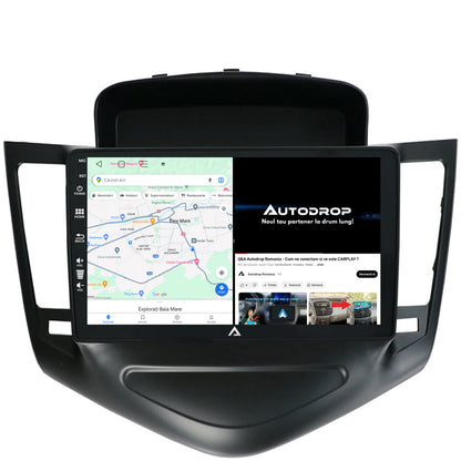 Navigatie Chevrolet Cruze (2008-2014), Android, E-Octacore / 2GB RAM + 32GB ROM, 9 Inch - AD-BGE9002+AD-BGRKIT237