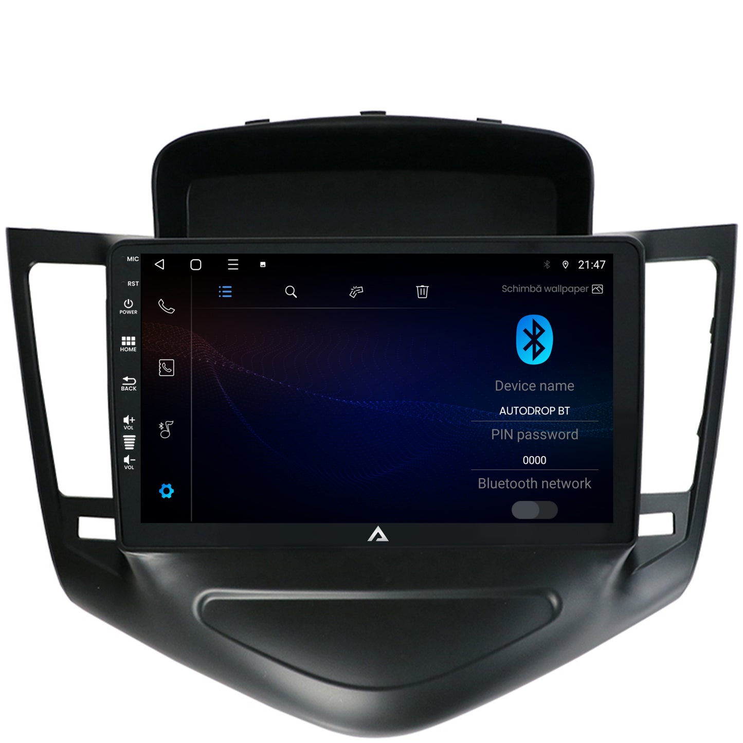 Navigatie Chevrolet Cruze (2008-2014), Android, E-Octacore / 2GB RAM + 32GB ROM, 9 Inch - AD-BGE9002+AD-BGRKIT237