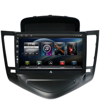 Navigatie Chevrolet Cruze (2008-2014), Android, P-Octacore / 2GB RAM + 32GB ROM, 9 Inch - AD-BGP9002+AD-BGRKIT237