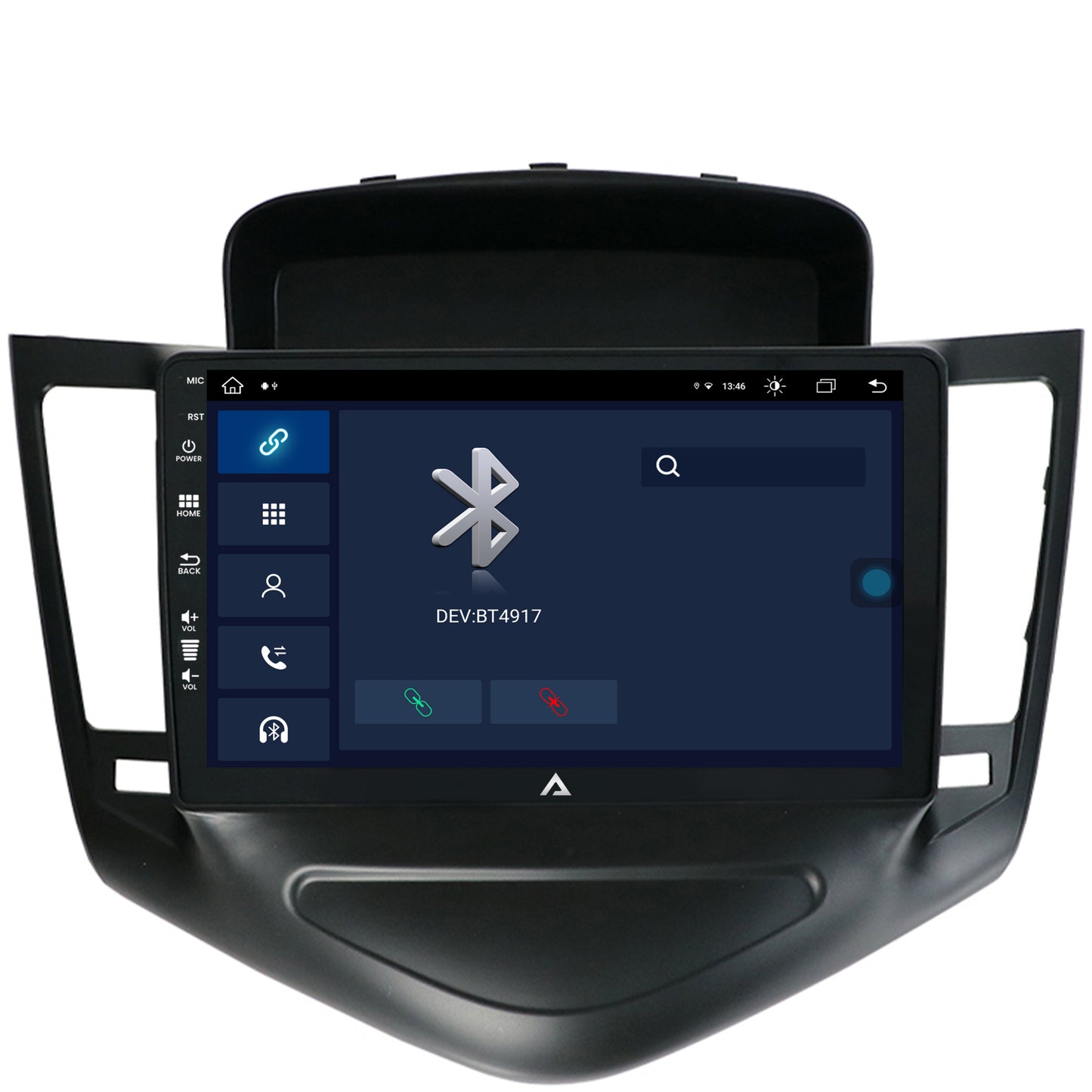 Navigatie Chevrolet Cruze (2008-2014), Android, Z-Octacore / 8GB RAM + 256GB ROM, 9 Inch - AD-BGZ9008+AD-BGRKIT237
