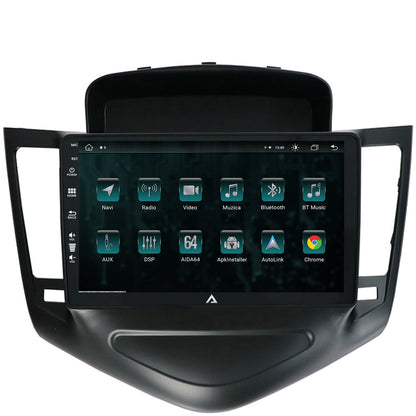 Navigatie Chevrolet Cruze (2008-2014), Android, Z-Octacore / 8GB RAM + 256GB ROM, 9 Inch - AD-BGZ9008+AD-BGRKIT237