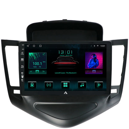 Navigatie Chevrolet Cruze (2008-2014), Android, A-Octacore / 4GB RAM + 64GB ROM, 9 Inch - AD-BGA9004+AD-BGRKIT237