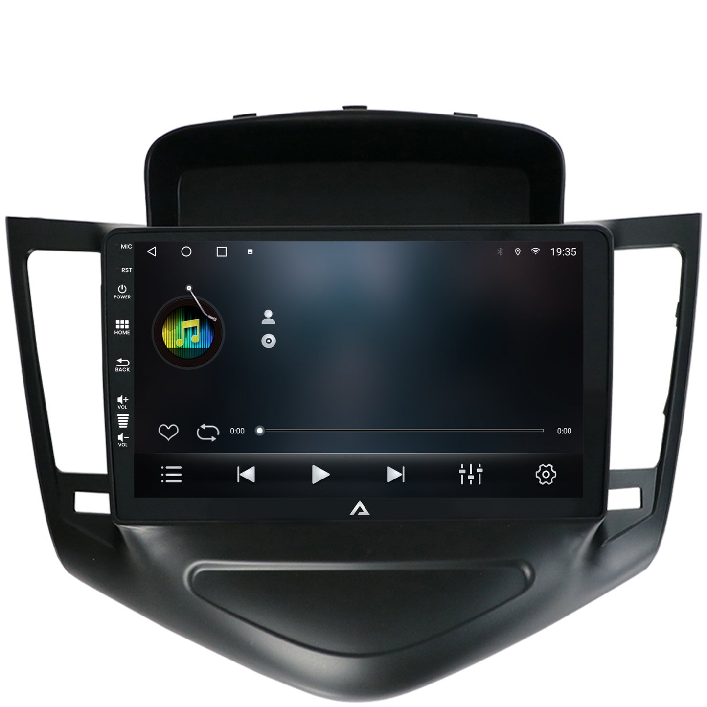 Navigatie Chevrolet Cruze (2008-2014), Android, A-Octacore / 4GB RAM + 64GB ROM, 9 Inch - AD-BGA9004+AD-BGRKIT237