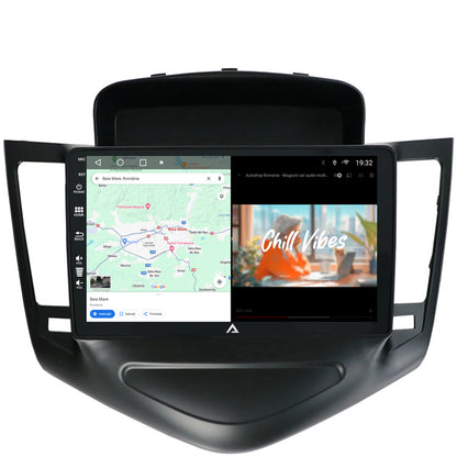 Navigatie Chevrolet Cruze (2008-2014), Android, A-Octacore / 4GB RAM + 64GB ROM, 9 Inch - AD-BGA9004+AD-BGRKIT237