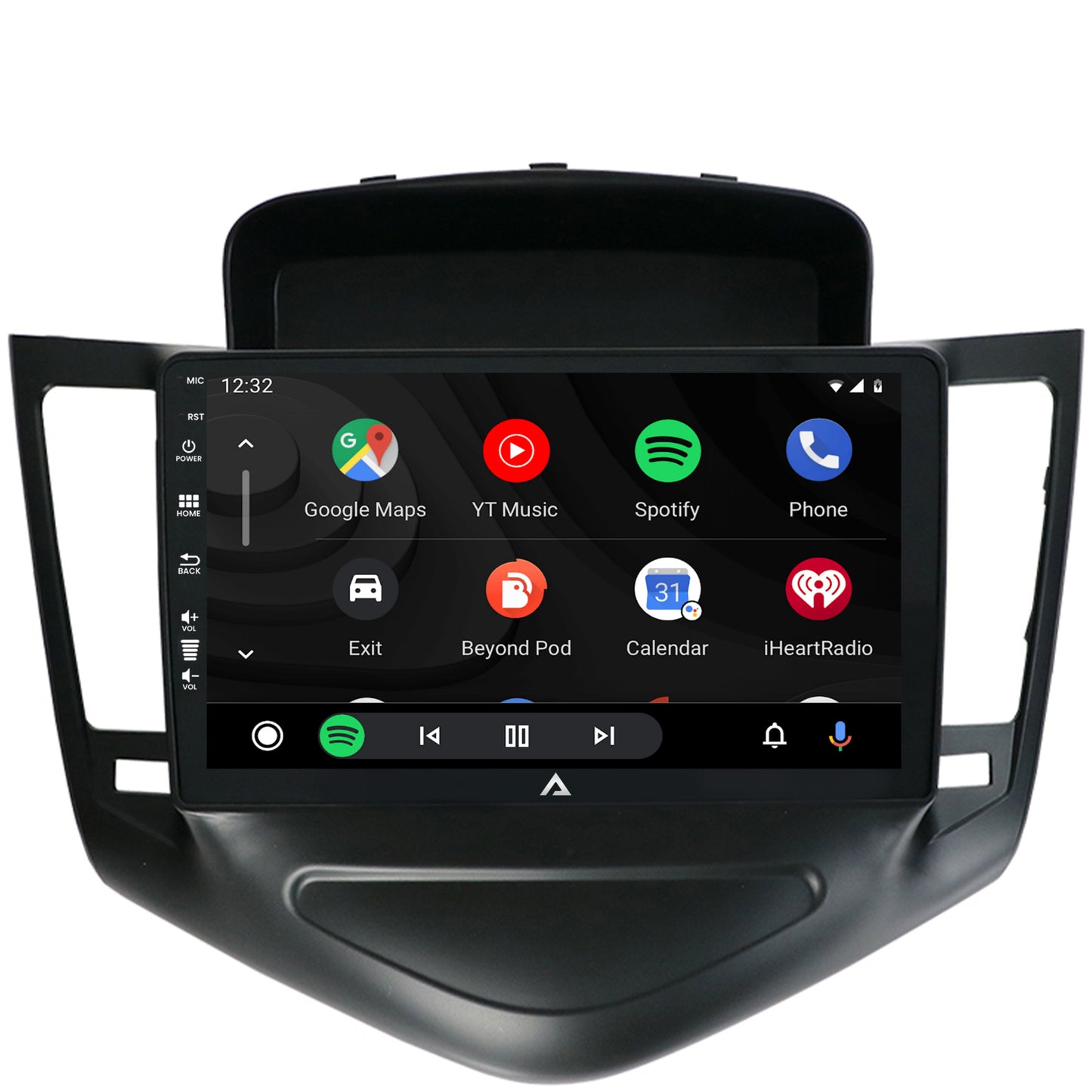 Navigatie Chevrolet Cruze (2008-2014), Android, A-Octacore / 4GB RAM + 64GB ROM, 9 Inch - AD-BGA9004+AD-BGRKIT237