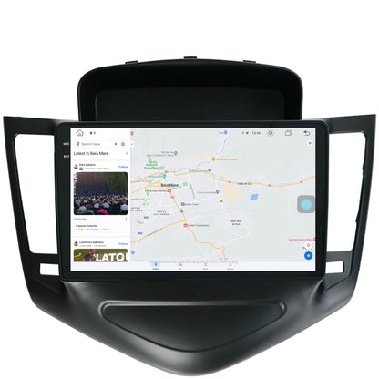 Navigatie Chevrolet Cruze (2008-2014), Android, V-Octacore / 4GB RAM + 64GB ROM, 9.5 Inch - AD-BGV9004+AD-BGRKIT237