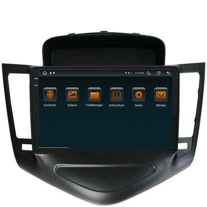 Navigatie Chevrolet Cruze (2008-2014), Android, V-Octacore / 4GB RAM + 64GB ROM, 9.5 Inch - AD-BGV9004+AD-BGRKIT237