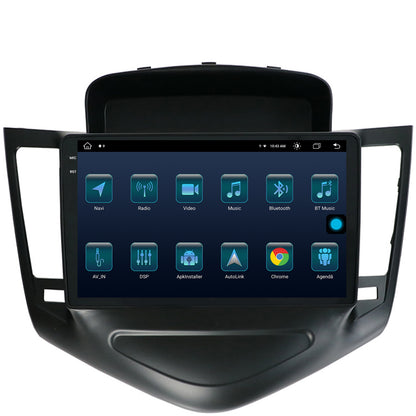 Navigatie Chevrolet Cruze (2008-2014), Android, X-Octacore / 8GB RAM + 256GB ROM, 9.5 Inch - AD-BGX9008+AD-BGRKIT237