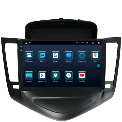 Navigatie Chevrolet Cruze (2008-2014), Android, X-Octacore / 8GB RAM + 256GB ROM, 9.5 Inch - AD-BGX9008+AD-BGRKIT237