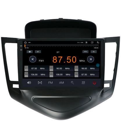 Navigatie Chevrolet Cruze (2008-2014), Android, X-Octacore / 8GB RAM + 256GB ROM, 9.5 Inch - AD-BGX9008+AD-BGRKIT237