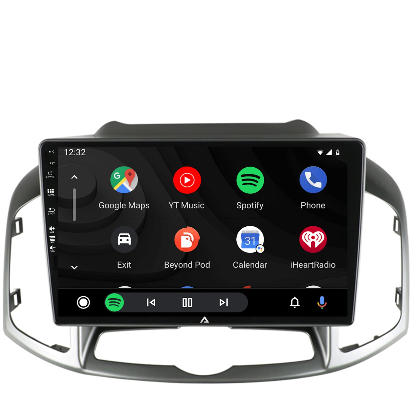 Navigatie Chevrolet Captiva (2011-2018) Android, E-Octacore / 2GB RAM + 32GB ROM, 10.1 Inch - AD-BGE10002+AD-BGRKIT247