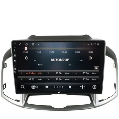 Navigatie Chevrolet Captiva (2011-2018), Android, P-Octacore / 2GB RAM + 32GB ROM, 10.1 Inch - AD-BGP10002+AD-BGRKIT247