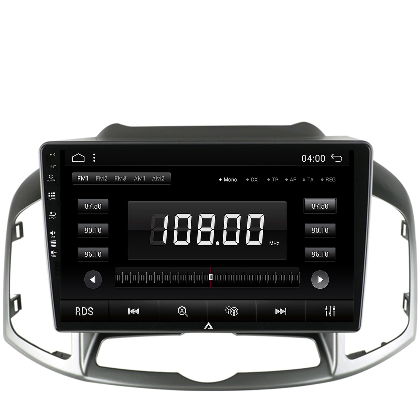 Navigatie Chevrolet Captiva (2011-2018), Android, A-Octacore / 4GB RAM + 64GB ROM, 10.1 Inch - AD-BGA10004+AD-BGRKIT247