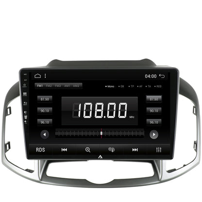 Navigatie Chevrolet Captiva (2011-2018), Android, A-Octacore / 4GB RAM + 64GB ROM, 10.1 Inch - AD-BGA10004+AD-BGRKIT247