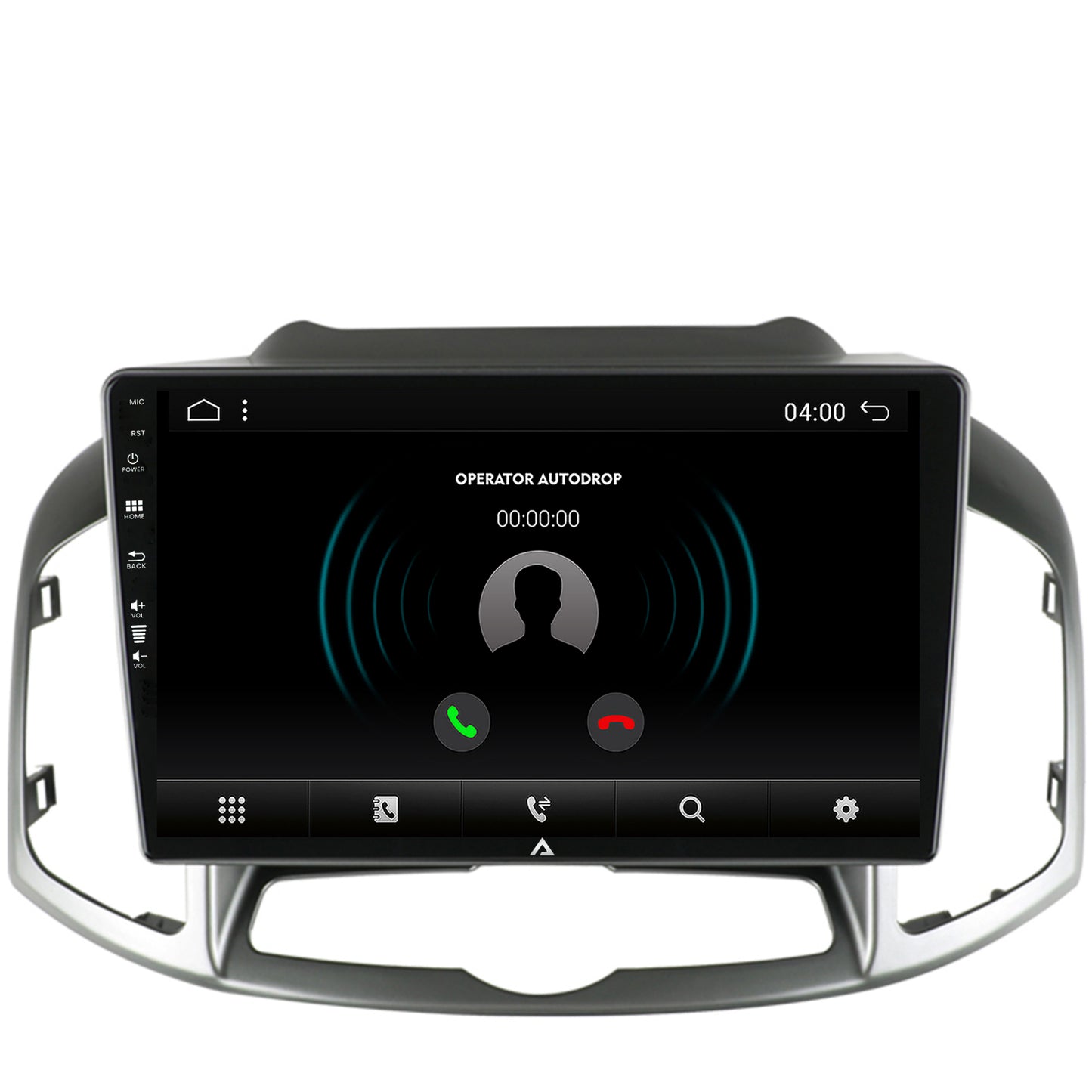 Navigatie Chevrolet Captiva (2011-2018), Android, A-Octacore / 4GB RAM + 64GB ROM, 10.1 Inch - AD-BGA10004+AD-BGRKIT247