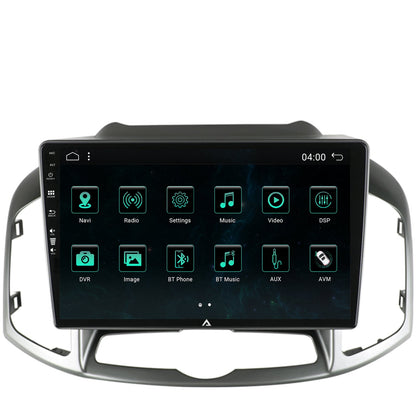 Navigatie Chevrolet Captiva (2011-2018), Android, A-Octacore / 4GB RAM + 64GB ROM, 10.1 Inch - AD-BGA10004+AD-BGRKIT247