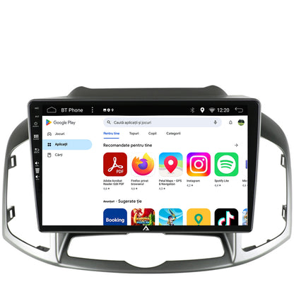 Navigatie Chevrolet Captiva (2011-2018), Android, A-Octacore / 4GB RAM + 64GB ROM, 10.1 Inch - AD-BGA10004+AD-BGRKIT247