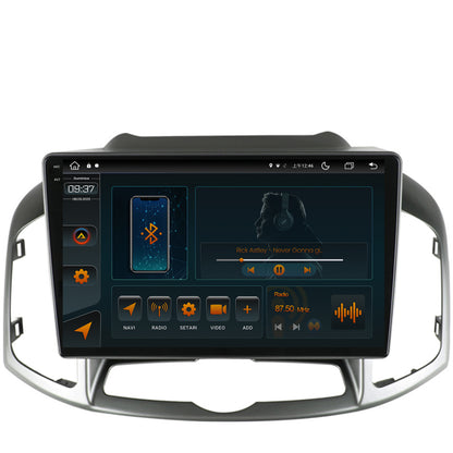 Navigatie Chevrolet Captiva (2011-2018), Android, V-Octacore / 4GB RAM + 64GB ROM, 10.36 Inch - AD-BGV10004+AD-BGRKIT247
