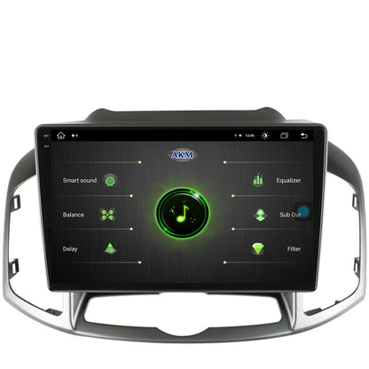 Navigatie Chevrolet Captiva (2011-2018), Android, V-Octacore / 4GB RAM + 64GB ROM, 10.36 Inch - AD-BGV10004+AD-BGRKIT247