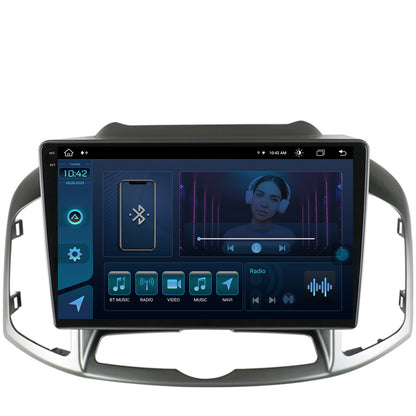 Navigatie Chevrolet Captiva (2011-2018), Android, X-Octacore / 8GB RAM + 256GB ROM, 10.36 Inch - AD-BGX10008+AD-BGRKIT247