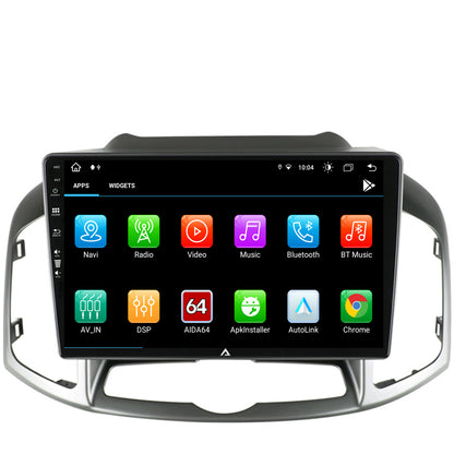 Navigatie Chevrolet Captiva (2011-2018), Android, Z-Octacore / 8GB RAM + 256GB ROM, 10.1 Inch - AD-BGZ10008+AD-BGRKIT247