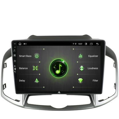 Navigatie Chevrolet Captiva (2011-2018), Android, Z-Octacore / 8GB RAM + 256GB ROM, 10.1 Inch - AD-BGZ10008+AD-BGRKIT247