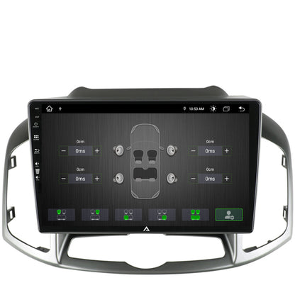 Navigatie Chevrolet Captiva (2011-2018), Android, Z-Octacore / 8GB RAM + 256GB ROM, 10.1 Inch - AD-BGZ10008+AD-BGRKIT247