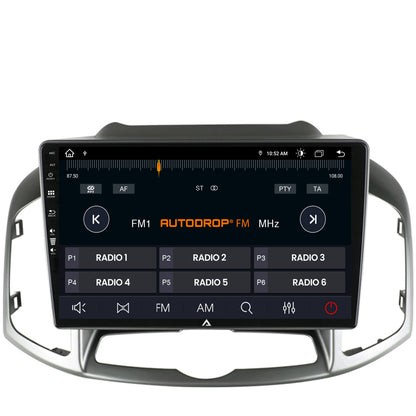 Navigatie Chevrolet Captiva (2011-2018), Android, Z-Octacore / 8GB RAM + 256GB ROM, 10.1 Inch - AD-BGZ10008+AD-BGRKIT247