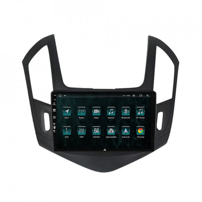 Navigatie Chevrolet Cruze (2013-2015), Android, Z-Octacore / 8GB RAM + 256GB ROM, 10.1 Inch - AD-BGZ10008+AD-BGRKIT244