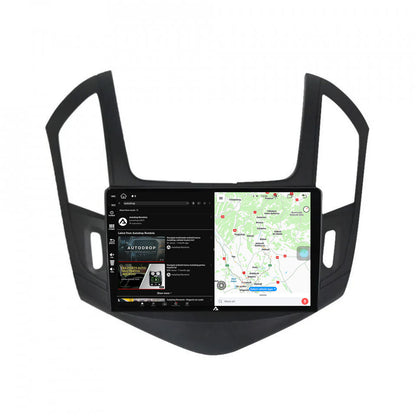Navigatie Chevrolet Cruze (2013-2015), Android, Z-Octacore / 8GB RAM + 256GB ROM, 10.1 Inch - AD-BGZ10008+AD-BGRKIT244