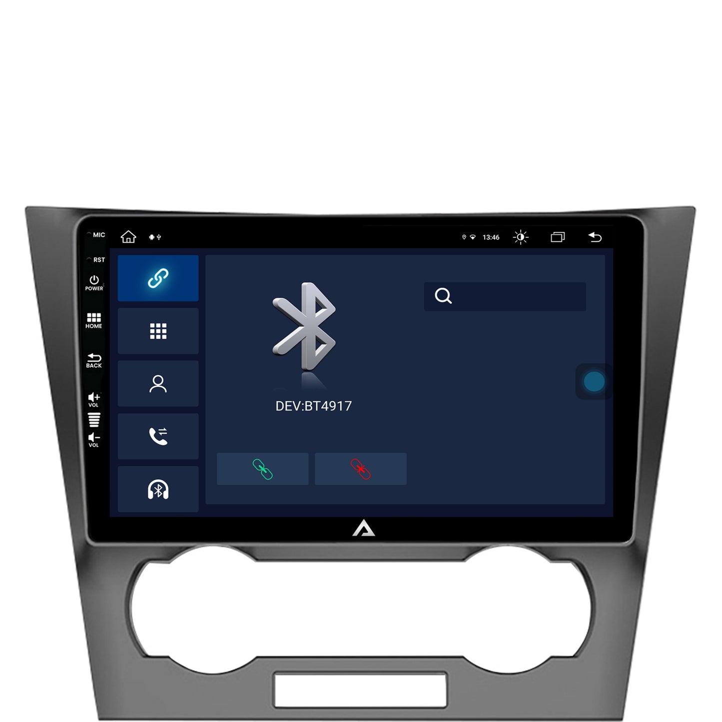 Navigatie Chevrolet Epica (2006-2012), Android, Z-Octacore / 8GB RAM + 256GB ROM, 9 Inch - AD-BGZ9008+AD-BGRKIT242