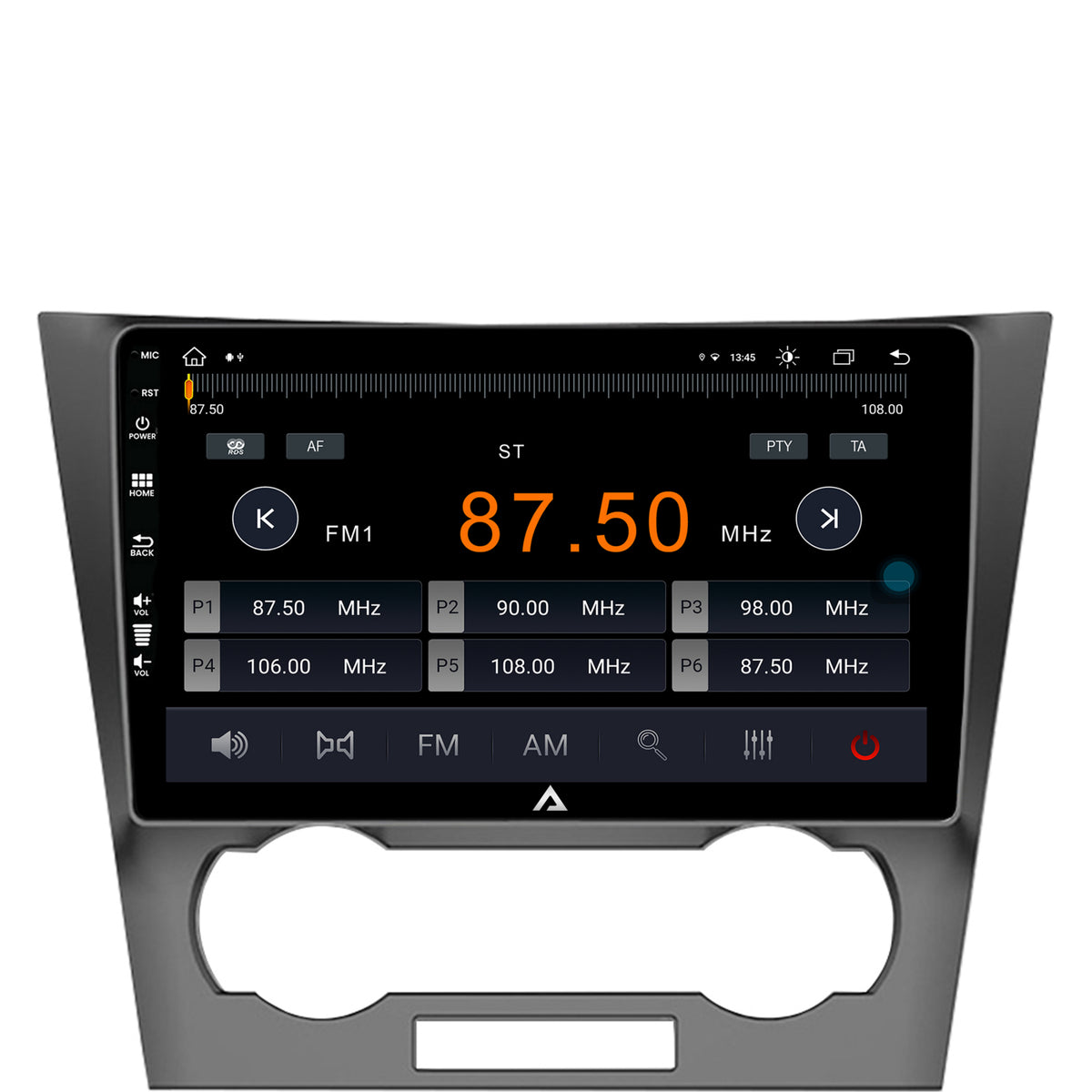 Navigatie Chevrolet Epica (2006-2012), Android, Z-Octacore / 8GB RAM + 256GB ROM, 9 Inch - AD-BGZ9008+AD-BGRKIT242