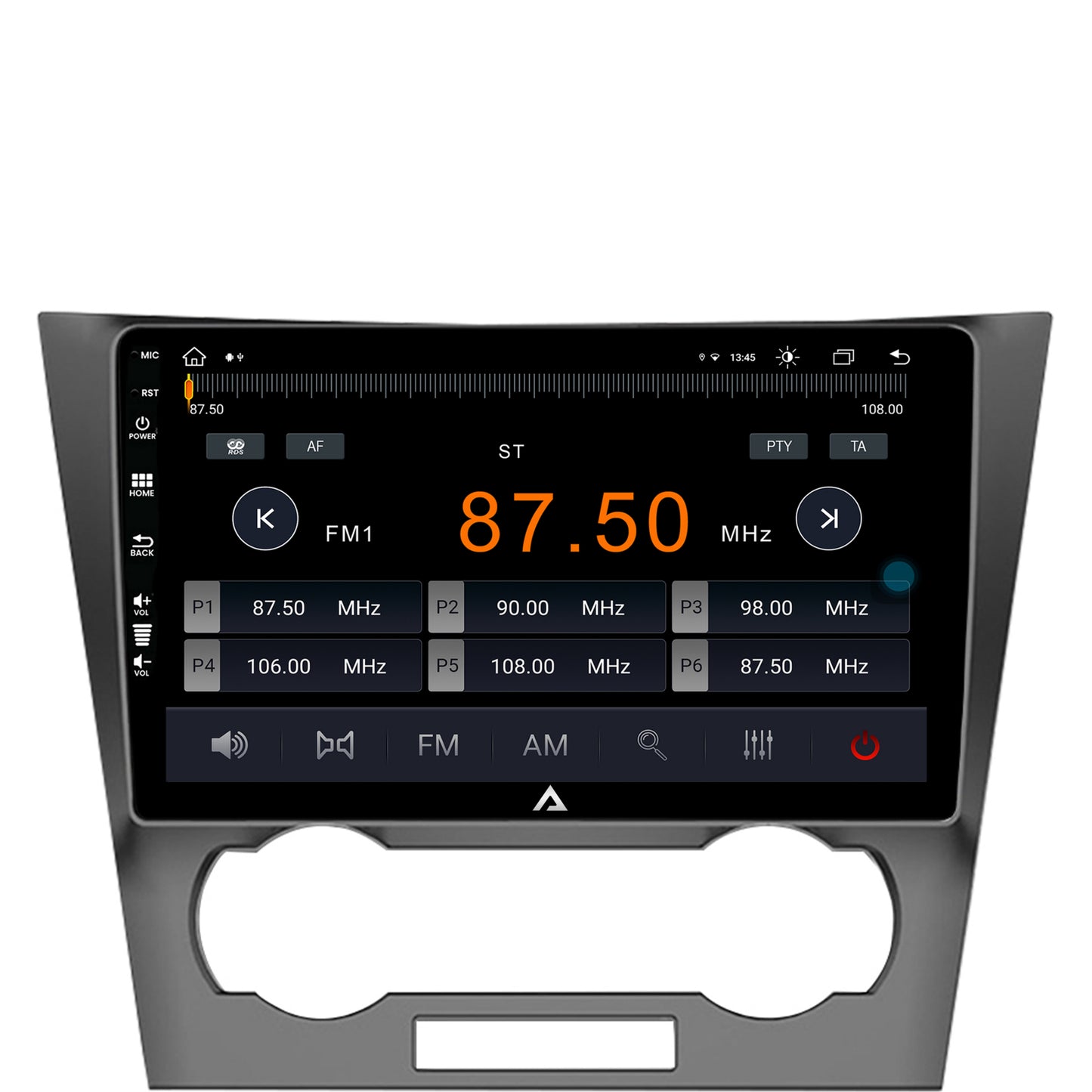 Navigatie Chevrolet Epica (2006-2012), Android, Z-Octacore / 8GB RAM + 256GB ROM, 9 Inch - AD-BGZ9008+AD-BGRKIT242