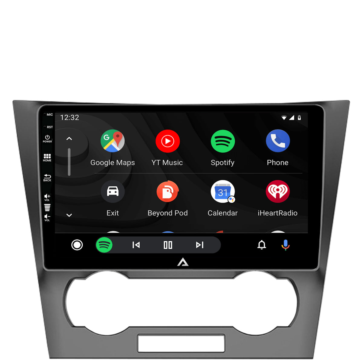 Navigatie Chevrolet Epica (2006-2012), Android, A-Octacore / 4GB RAM + 64GB ROM, 9 Inch - AD-BGA9004+AD-BGRKIT242