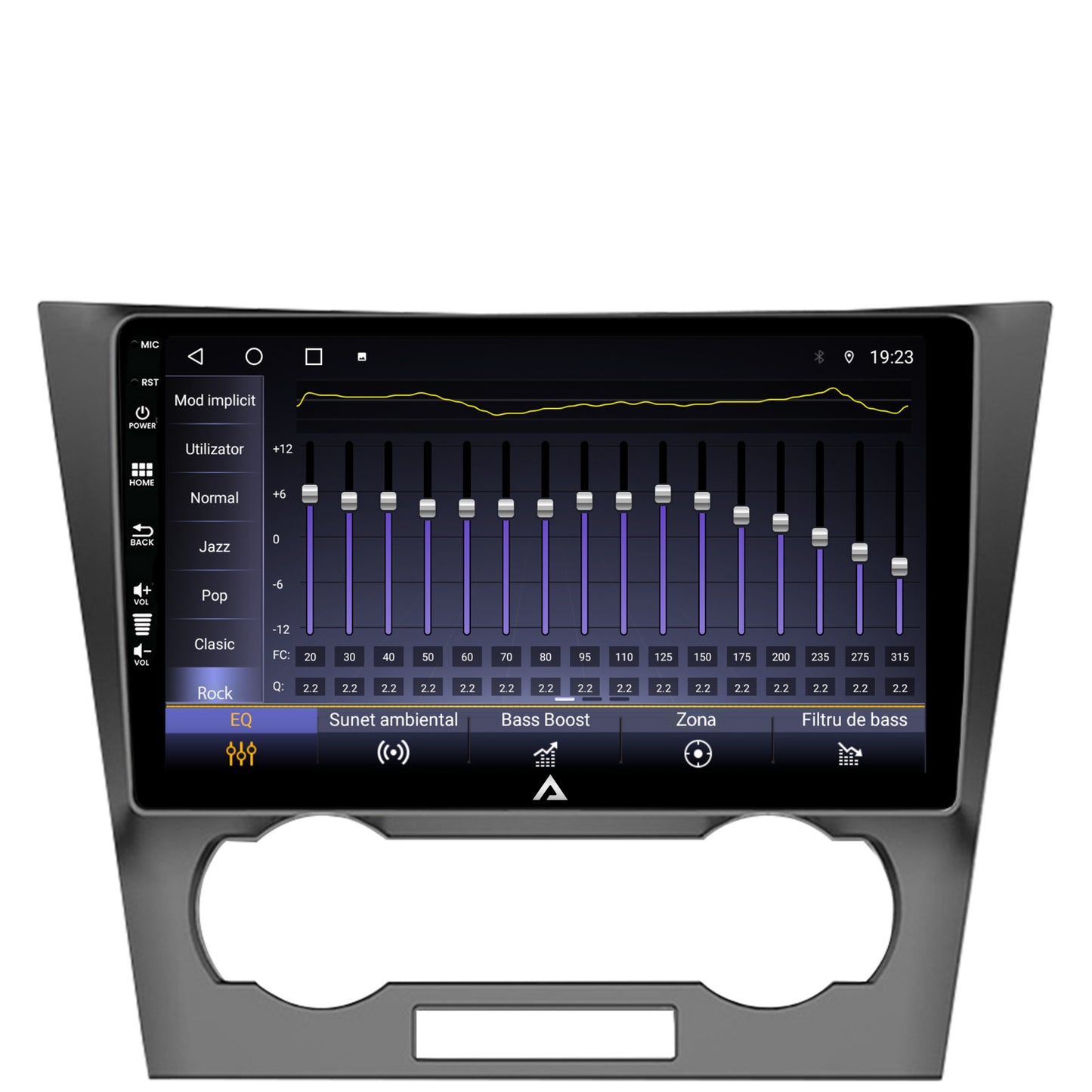 Navigatie Chevrolet Epica (2006-2012), Android, A-Octacore / 4GB RAM + 64GB ROM, 9 Inch - AD-BGA9004+AD-BGRKIT242