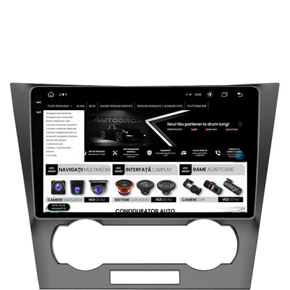 Navigatie Chevrolet Epica (2006-2012), Android, X-Octacore / 8GB RAM + 256GB ROM, 9.5 Inch - AD-BGX9008+AD-BGRKIT242