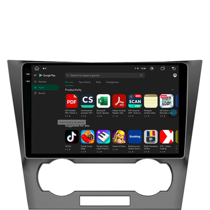 Navigatie Chevrolet Epica (2006-2012), Android, X-Octacore / 8GB RAM + 256GB ROM, 9.5 Inch - AD-BGX9008+AD-BGRKIT242